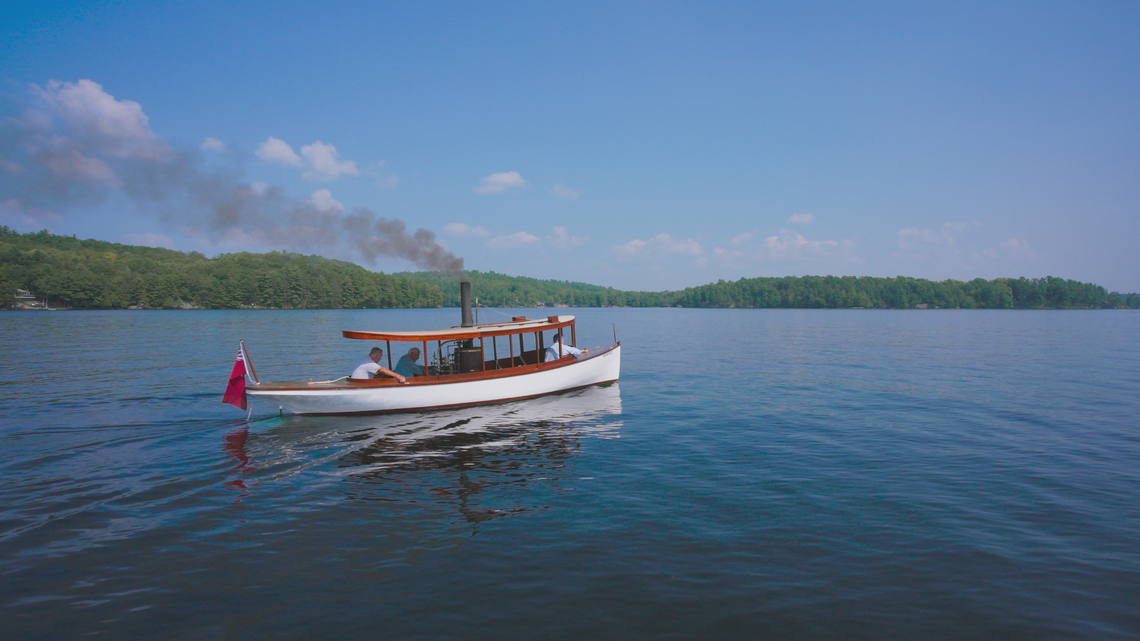 Tripping the Muskokas